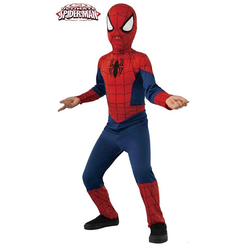 Disfraz de Spiderman Ultimate para niño