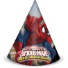 Sombreros Spiderman 6un.