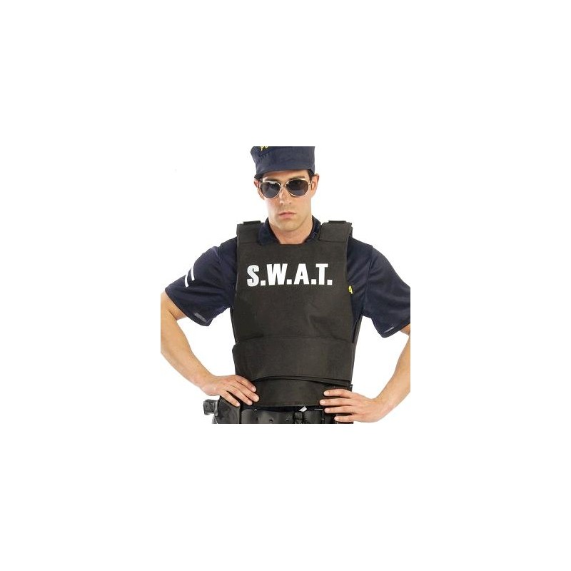Chaleco S.W.A.T. de Policía