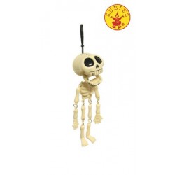 Esqueleto a Cuerda que...