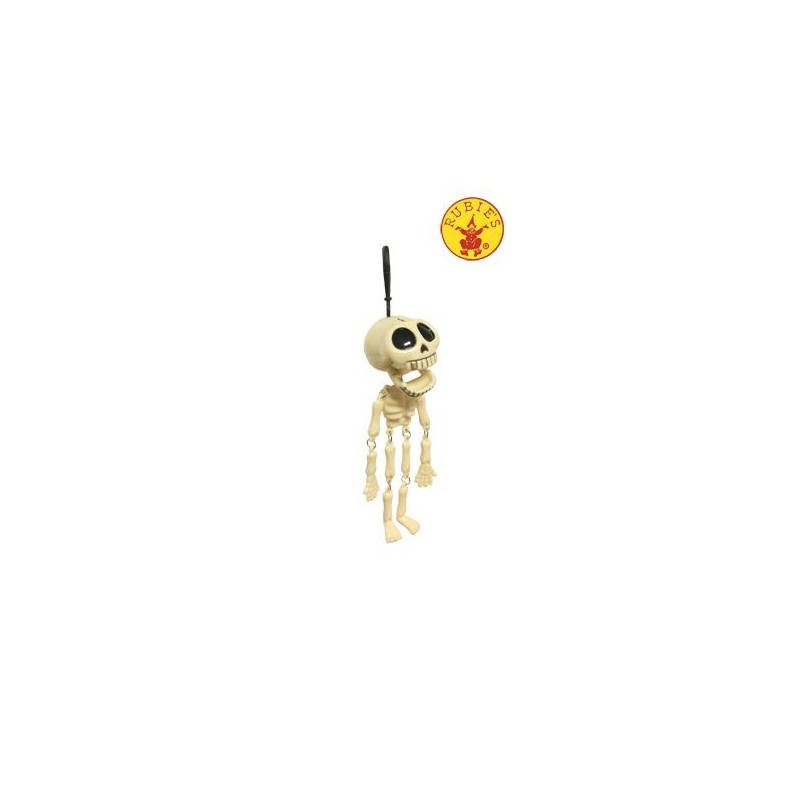 Esqueleto Mordiscos