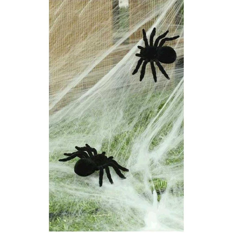 Arañas  para Decorar en Hallowen