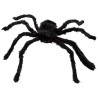 Araña Negra para Decoración de Hallowen