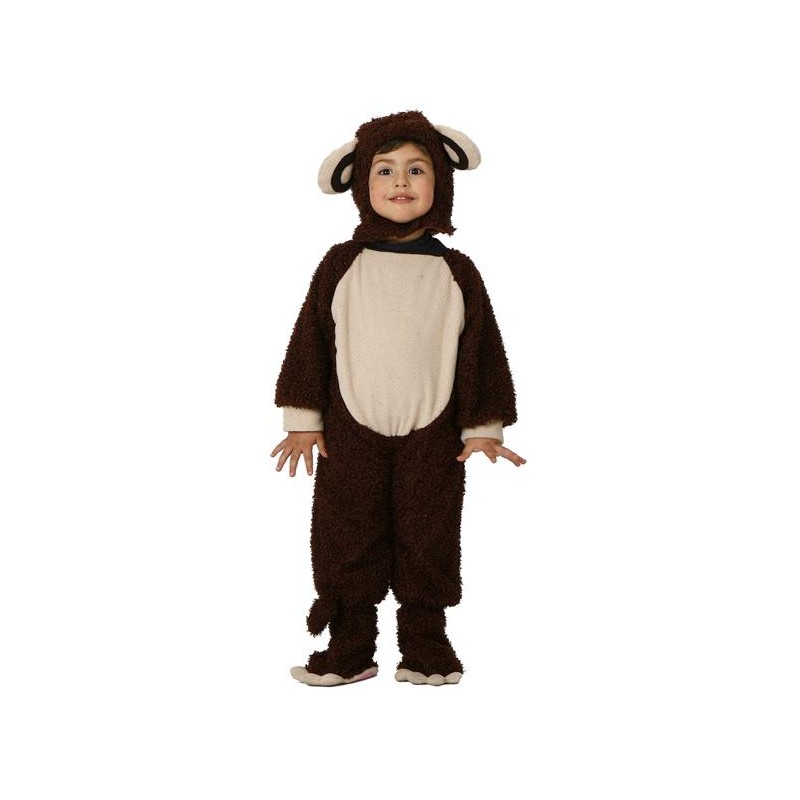 Disfraz de Mono para niños