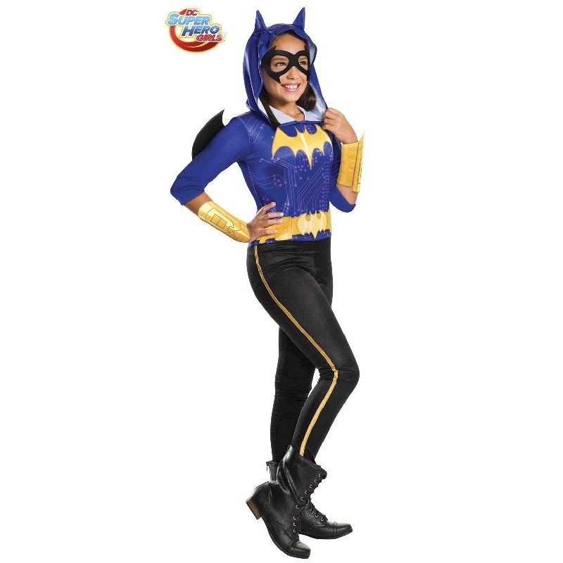 Disfraz de Batgirl SHG Classic para niña