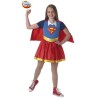 Disfraz de Supergirl SHG Classic Niña