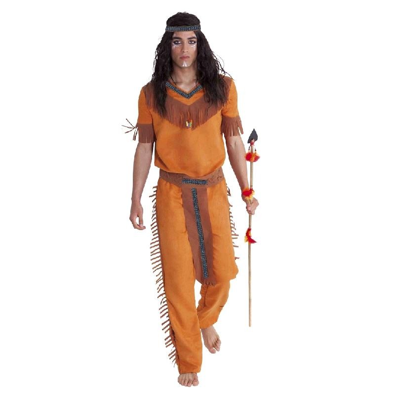 Disfraz de Indio Sioux para hombre