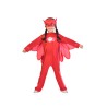 Disfraz de PJ Masks Buita Roja para niña