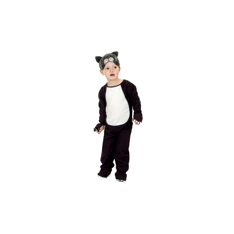 Disfraz de Gato para niños