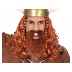 Barba de Vikingo/Barbaro