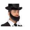 Barba de Mormon Negra