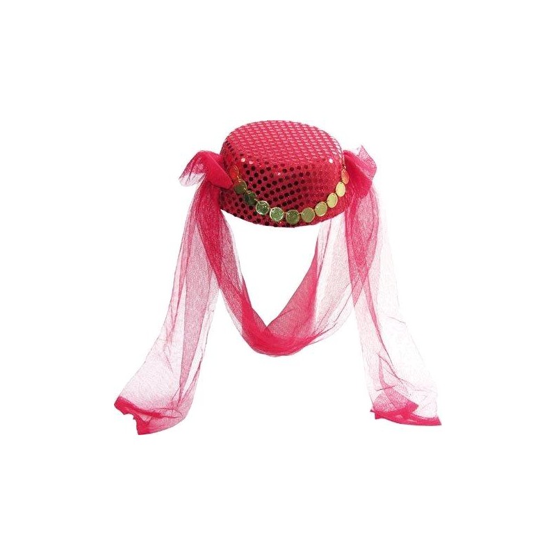 Sombrero Bailarina Arabe