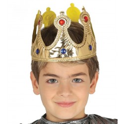Corona de Rey Infantil