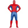 Disfraz de Superheroe Araña para hombre
