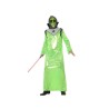 Disfraz de Alien Verde para adulto