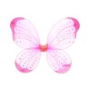 Alas de Mariposa color Rosa