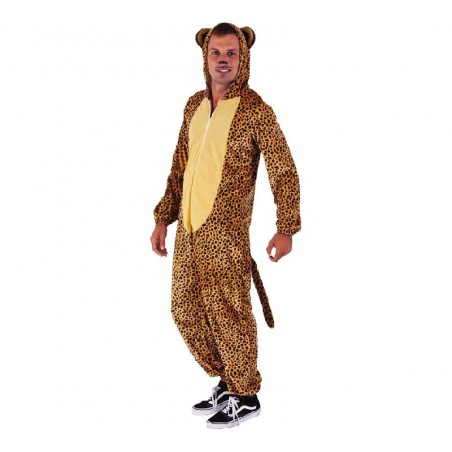 Disfraz de Leopardo Adulto