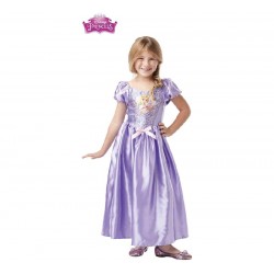 Disfraz de Rapunzel Classic para niña