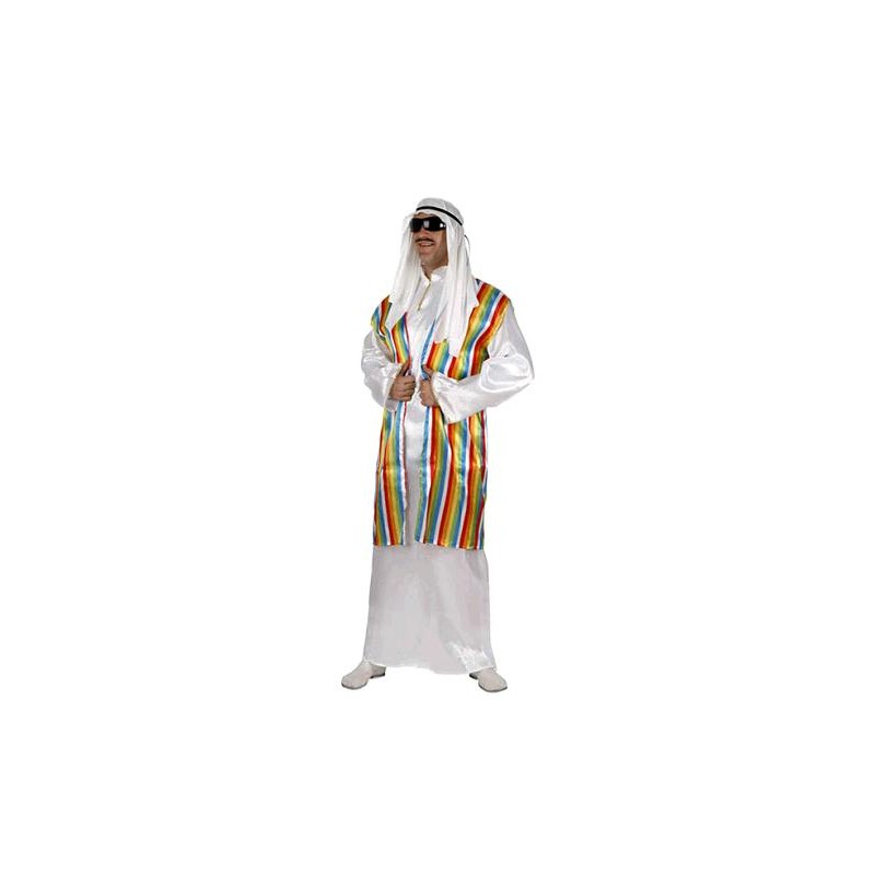 Disfraz de Jeque Arabe