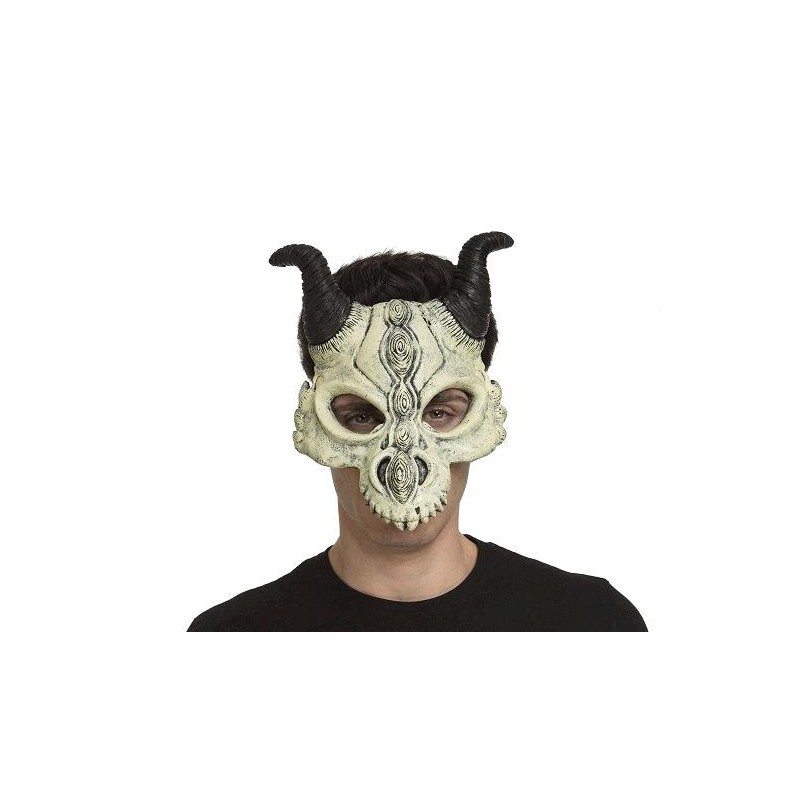 Máscara Demoníaca de Foam