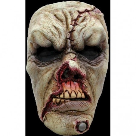 Mascara de Zombie Desgarrado