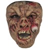 Máscara de Zombie con Ojo Colgando