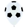 Globo Balon Futbol 12"