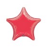 Globo Estrella Rojo 45 cm.