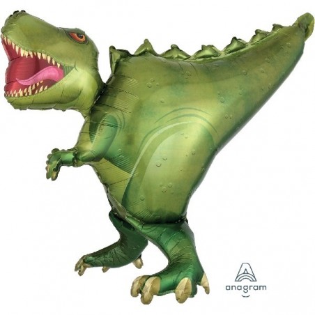 Globo Dinosaurio Rex 91 cm....