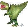 Globo Dinosaurio Rex 91 cm. x 76 cm.