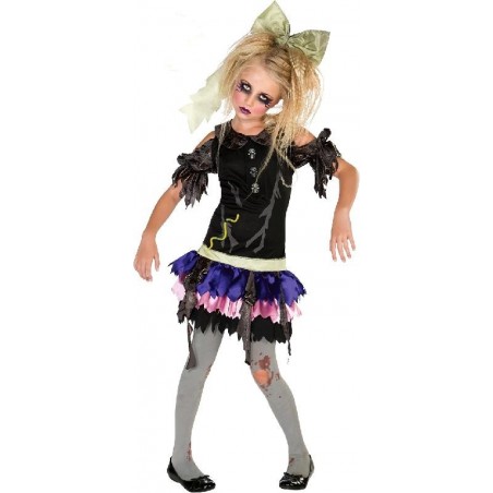 Disfraz de Zombie Doll para...