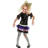 Disfraz de Zombie Doll para niña