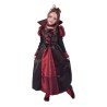 Disfraz de Vampiresa Miss Drakula para niña