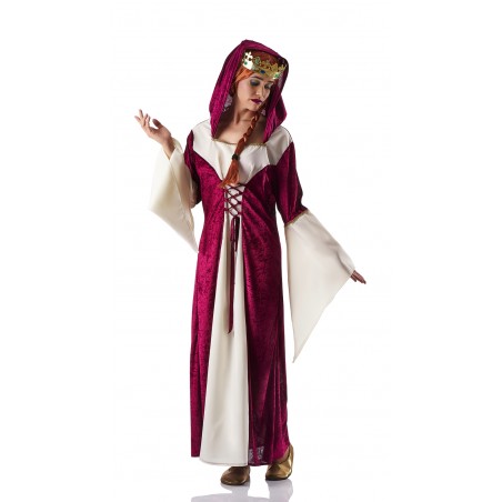 Disfraz Medieval para mujer 