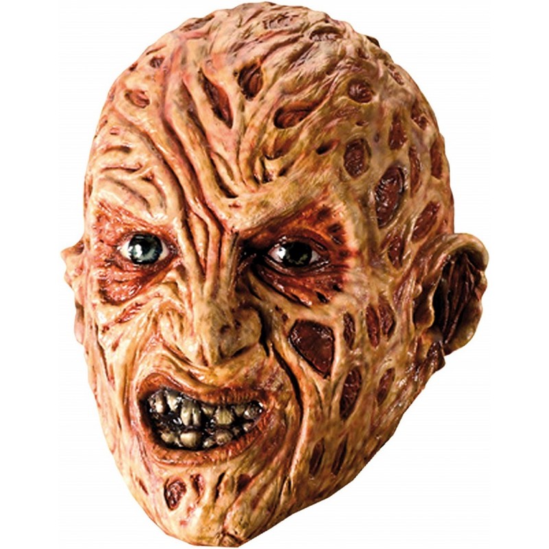 Máscara Freddy Krueger para adulto