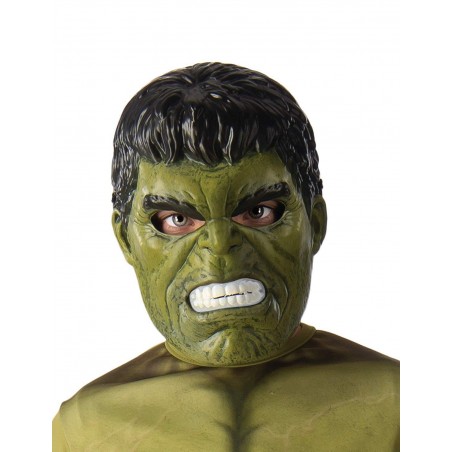 Máscara Hulk Avengers Infantil