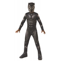 Disfraz de Black Panther Endgame 3-4