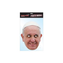 Careta del Papa Francis