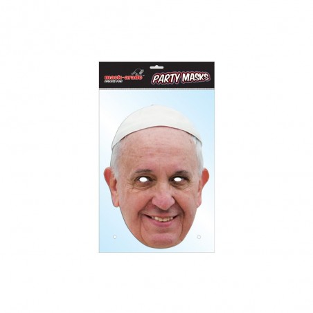 Careta del Papa Francis