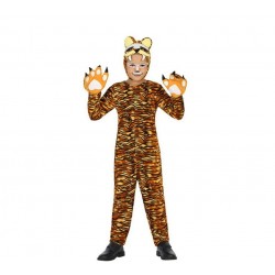 Disfraz de Tigre para niños 7-9 años