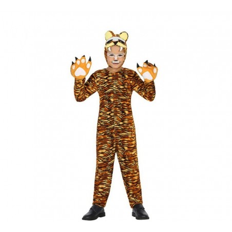 Disfraz de Tigre para niños 7-9 años