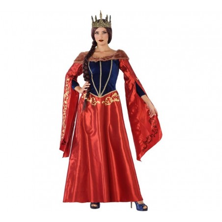 Disfraz de Reina Medieval