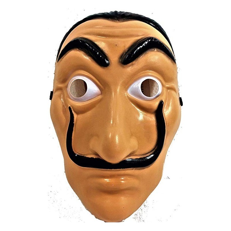 Máscara de Dali