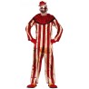 Disfraz de Killer Clown para hombre T-L (52-54)