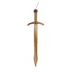 Espada Medieval de Madera