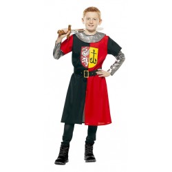 Disfraz de Cruzado Medieval para Niño