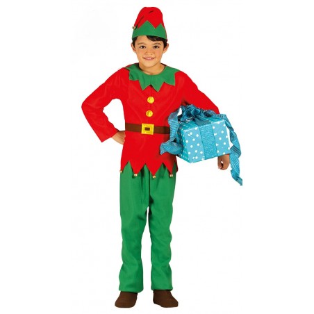 Disfraz de Elfo para niños