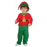 Disfraz de Elfo para bebe 6-12 meses