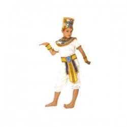 Disfraz de Rey del Nilo...