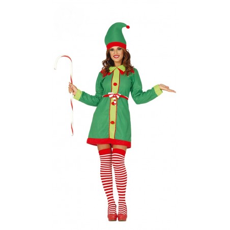 Disfraz de Elfa para Mujer